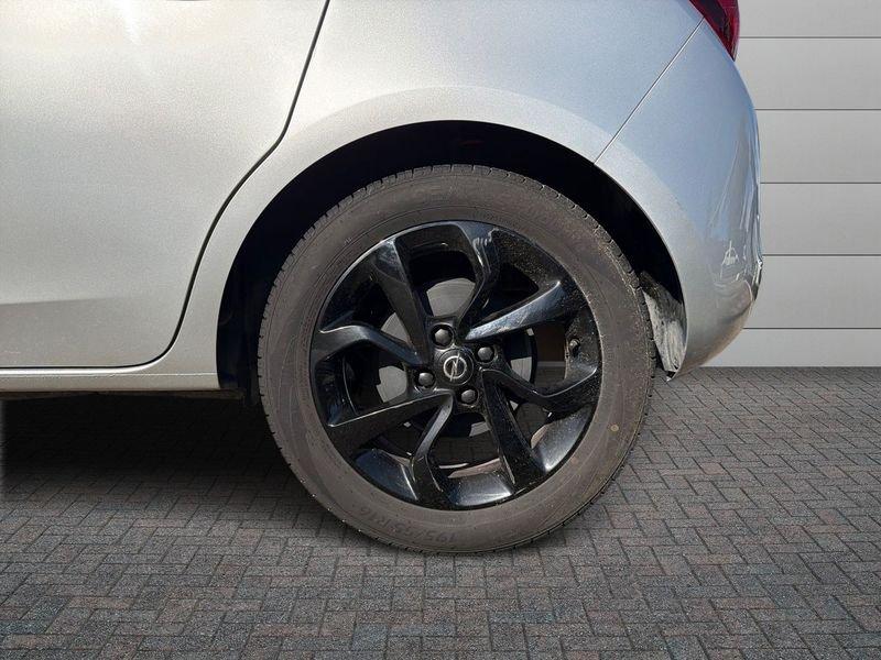 Opel Corsa Corsa 3p 1.4 120 Anniversary Gpl Tech 90cv