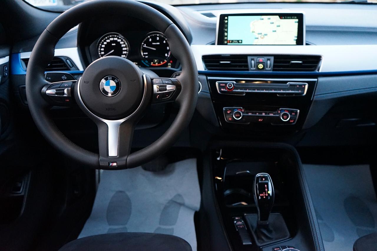 Bmw X2 sDrive20d Msport