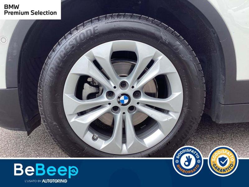 BMW X2 SDRIVE16D ADVANTAGE AUTO