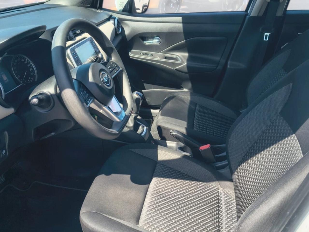 Nissan Micra IG-T 92 GPL 5 porte Eco N-Design