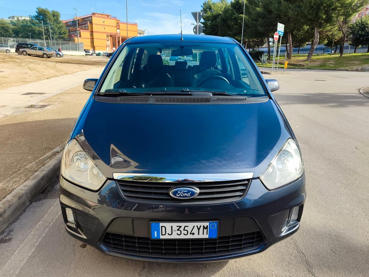 Ford C-Max Focus 1.6 TDCi (90CV)
