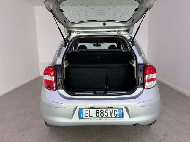NISSAN Micra 1.2 12V 5 porte Tekna