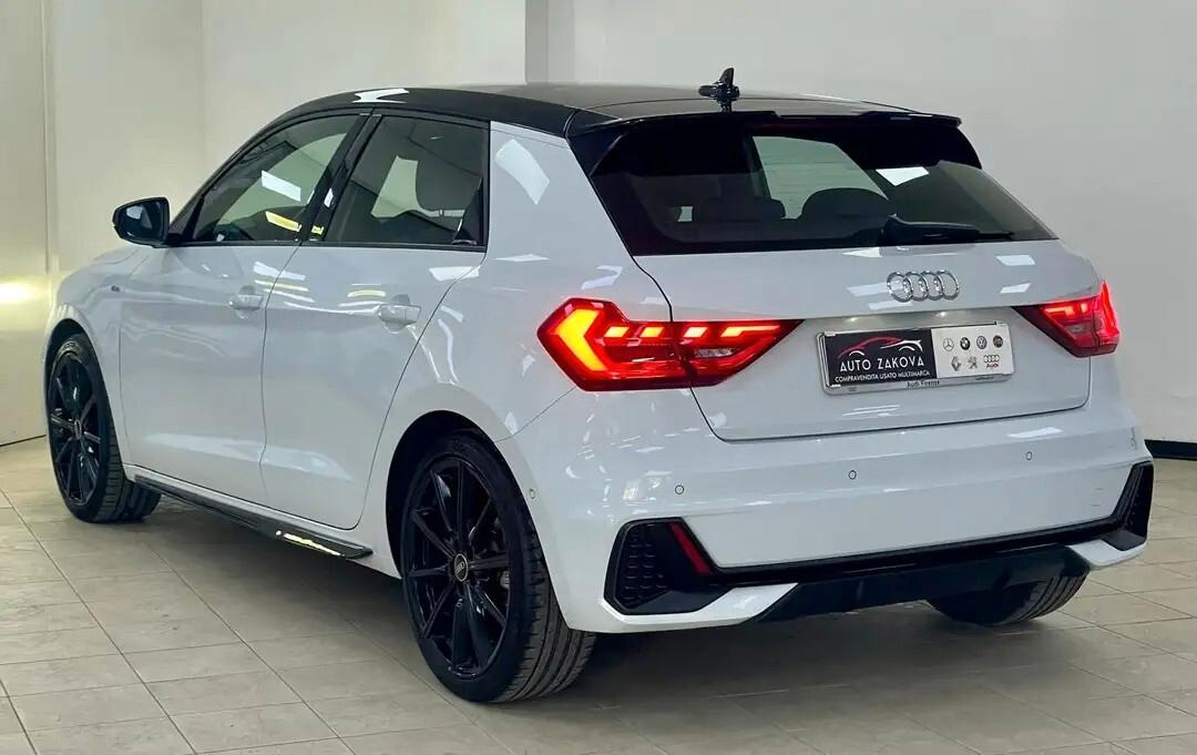 Audi A1 SPB 30 TFSI S tronic