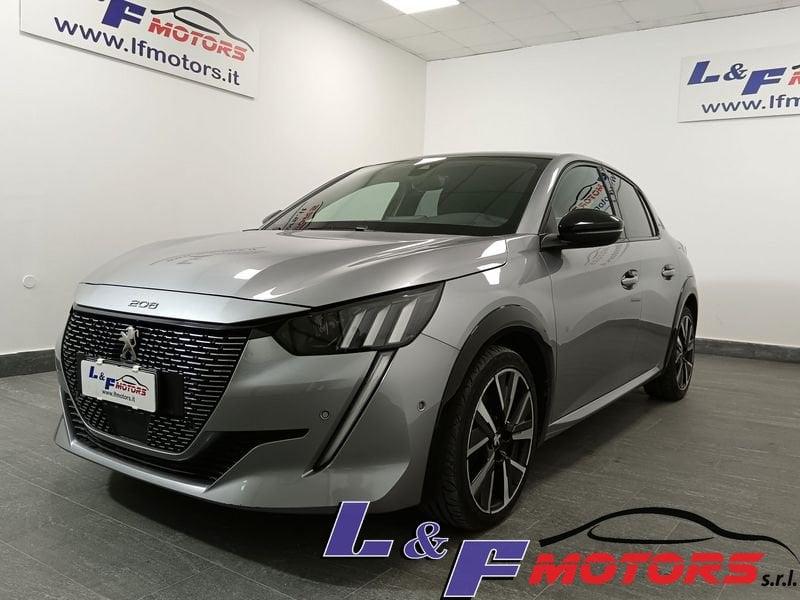 Peugeot 208 208 BlueHDi GT Line