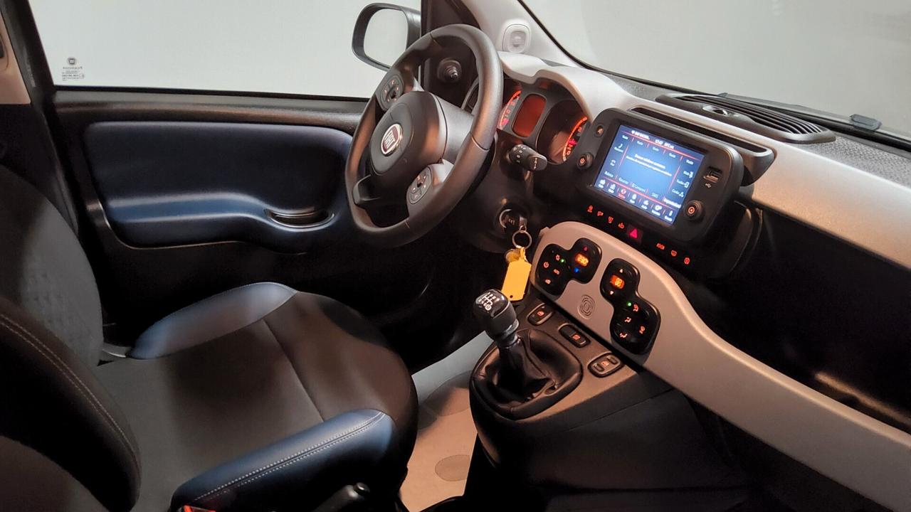 Fiat Panda 1.0 FireFly S&S Hybrid City Cross