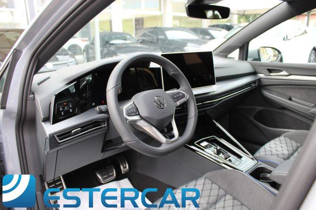 VOLKSWAGEN Golf 8.5 2.0 TDI 150CV DSG R-Line Plus TETTO LED PRONTA