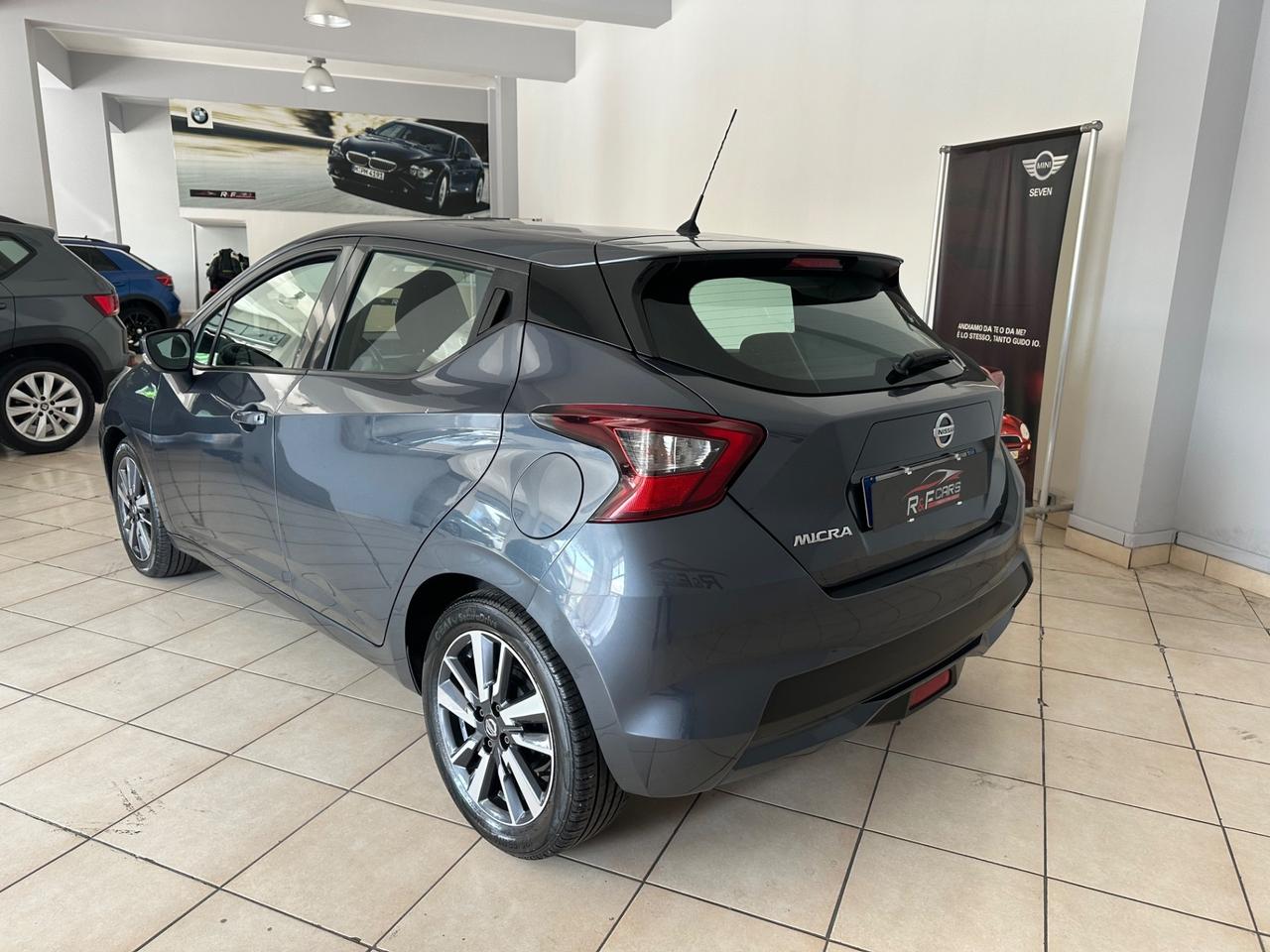 Nissan Micra 1.5 dCi 8V 5 porte N-Connecta