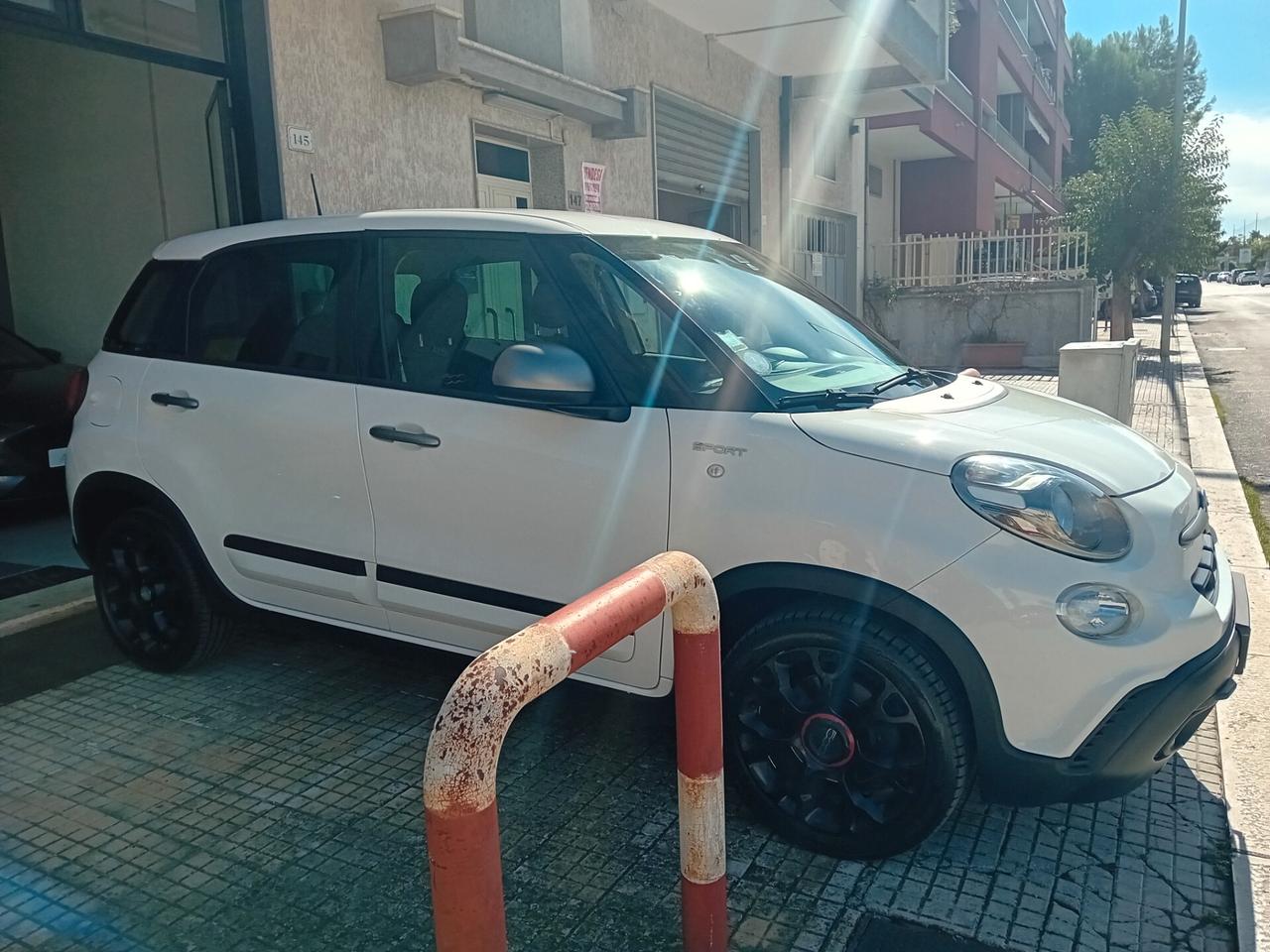 Fiat 500L 1.4 95 CV S&S Sport