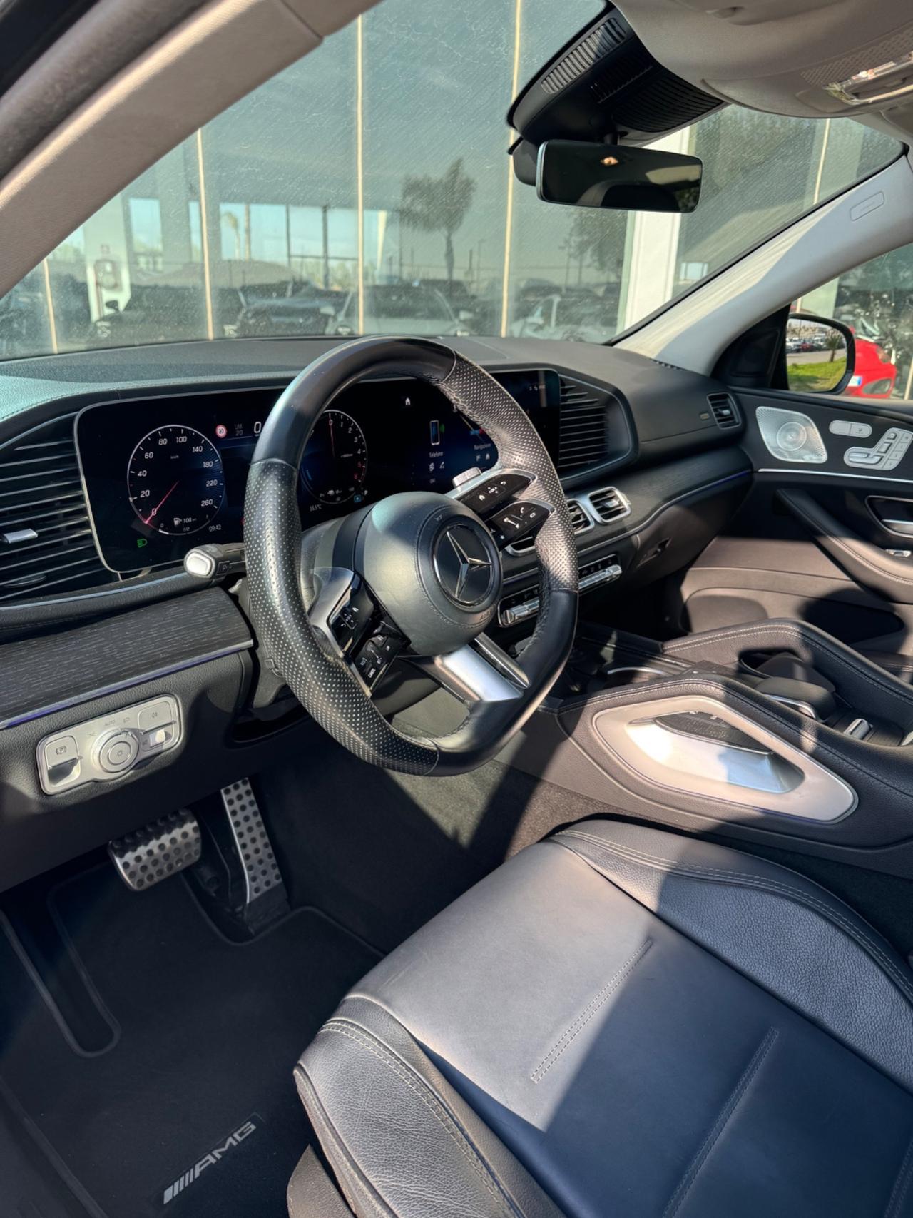 Mercedes-Benz GLE 350 Coupe de Premium offerta TStock prezzo imperdibile