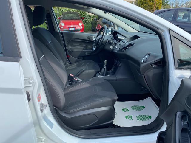 FORD Fiesta 1.5 TDCi 75CV 5 porte Business