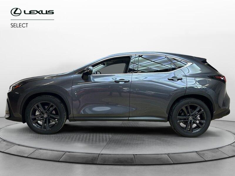 Lexus NX Plug-in 4WD Premium +