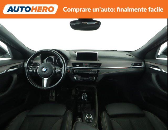 BMW X2 sDrive18d Msport-X