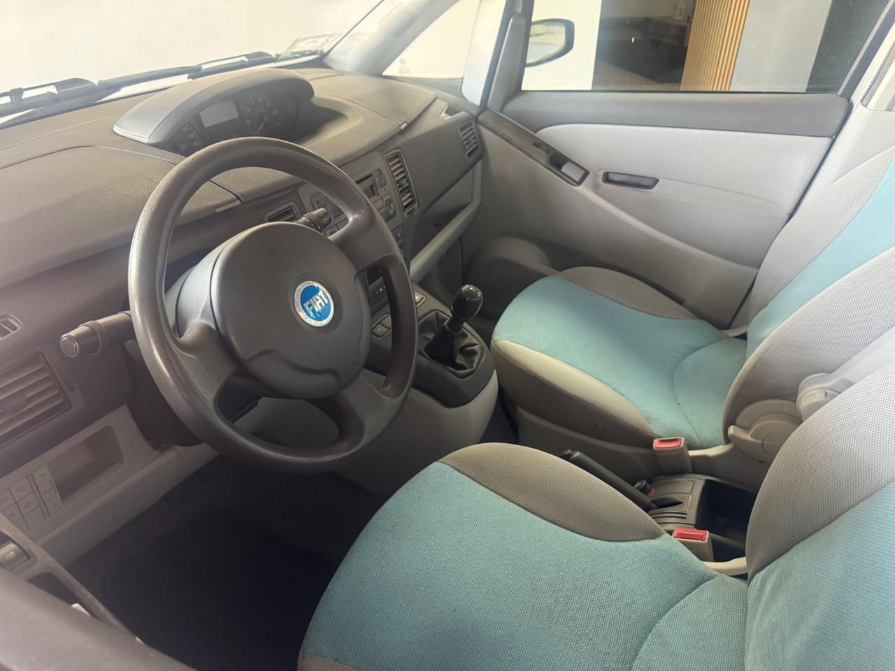 Fiat Idea 1.4 16V Dynamic