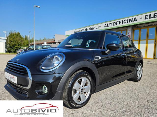 MINI One 1.5 One 5 porte Virtual Display