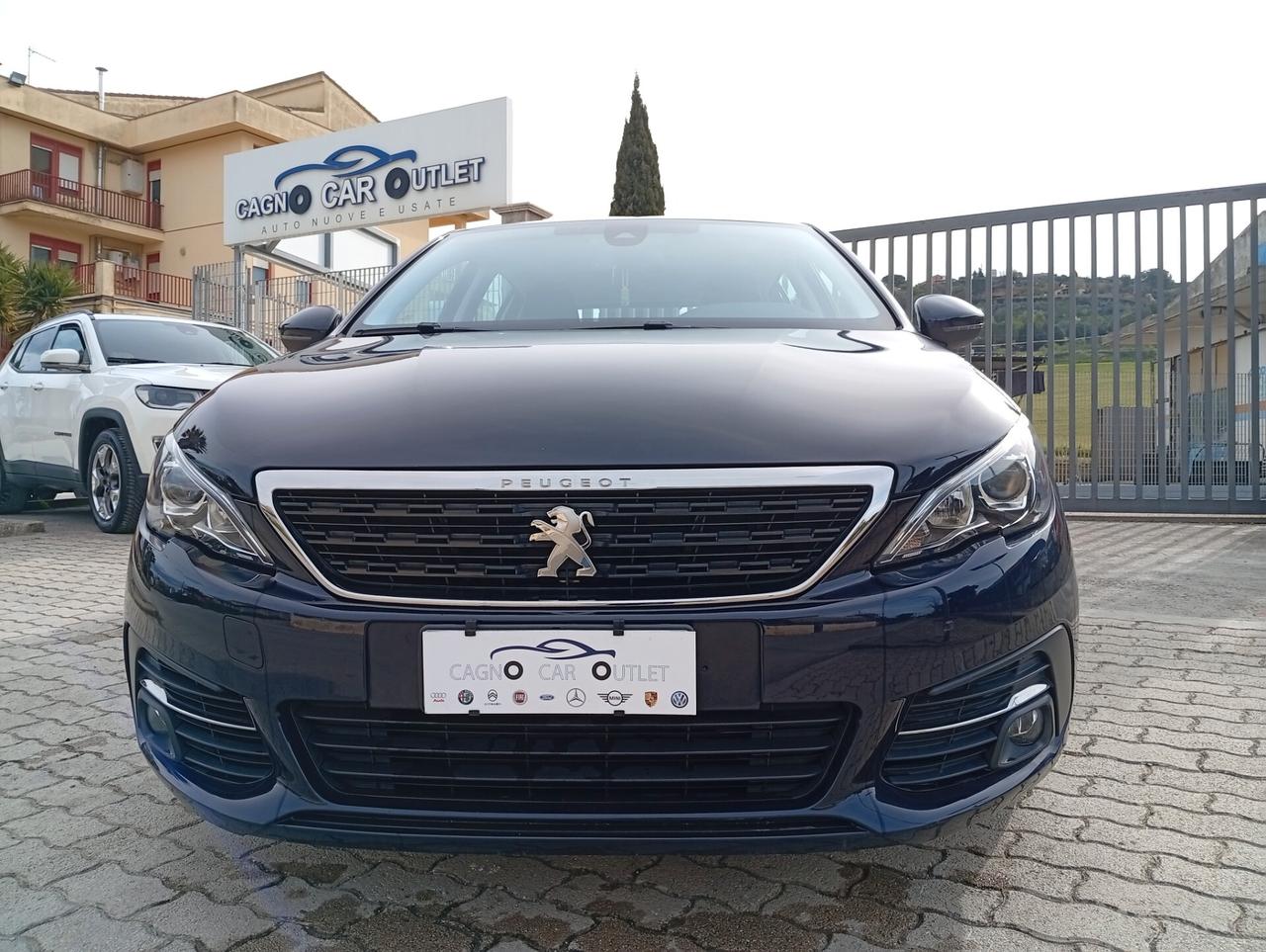 Peugeot 308 BlueHDi 100 S&S Business