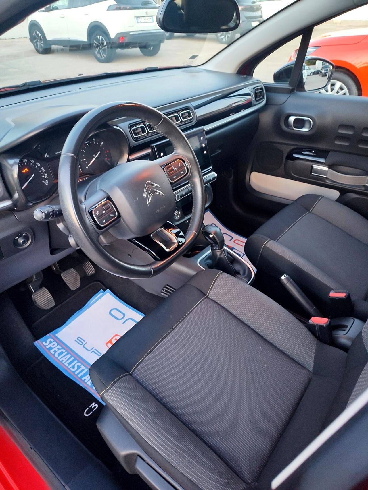 Citroen C3 1.2 BZ 83 S&S Shine con 43.000 Chilometri