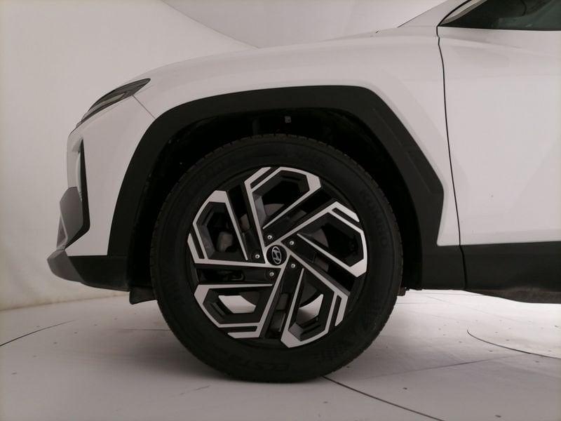 Hyundai Tucson 1.6 hev Exellence 2wd 215cv auto