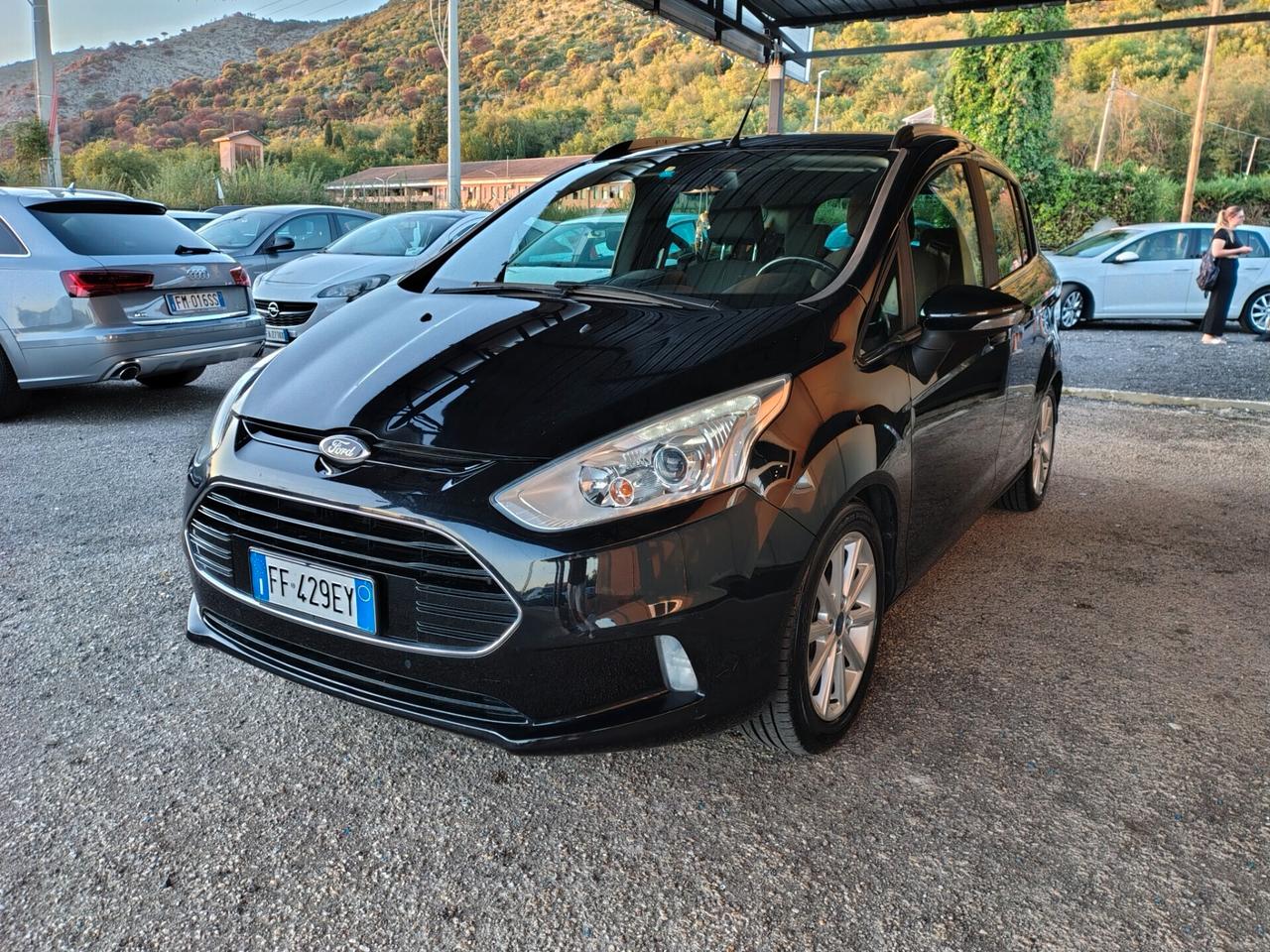 Ford B-Max 1.4 90 CV GPL Titanium