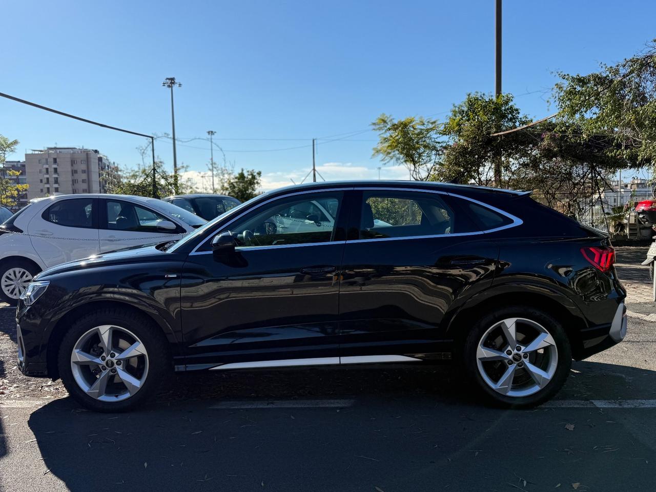 Audi Q3 SPB 35 TFSI tronic S Line