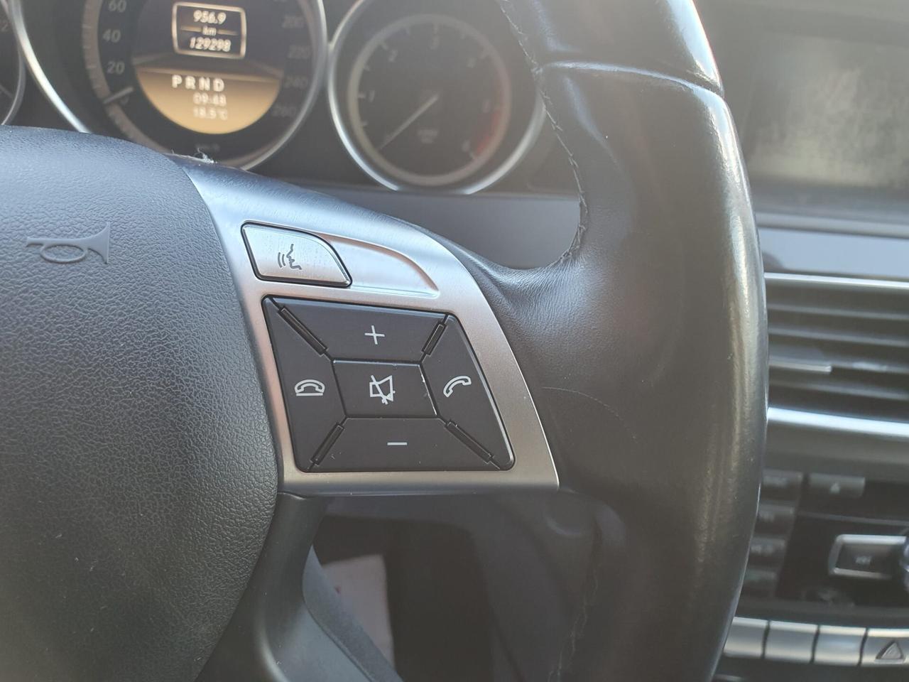 Mercedes-benz C 220 CDI S.W. 4Matic Avantgarde