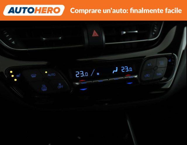 TOYOTA C-HR 1.8 Hybrid E-CVT Trend