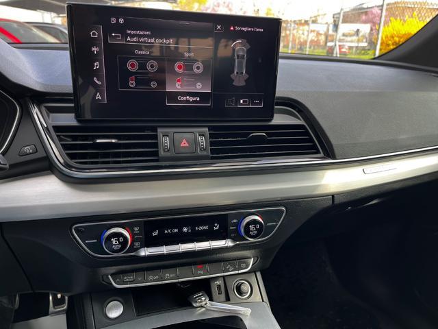 AUDI Q5 SPB 40 TDI quattro S tronic S line plus