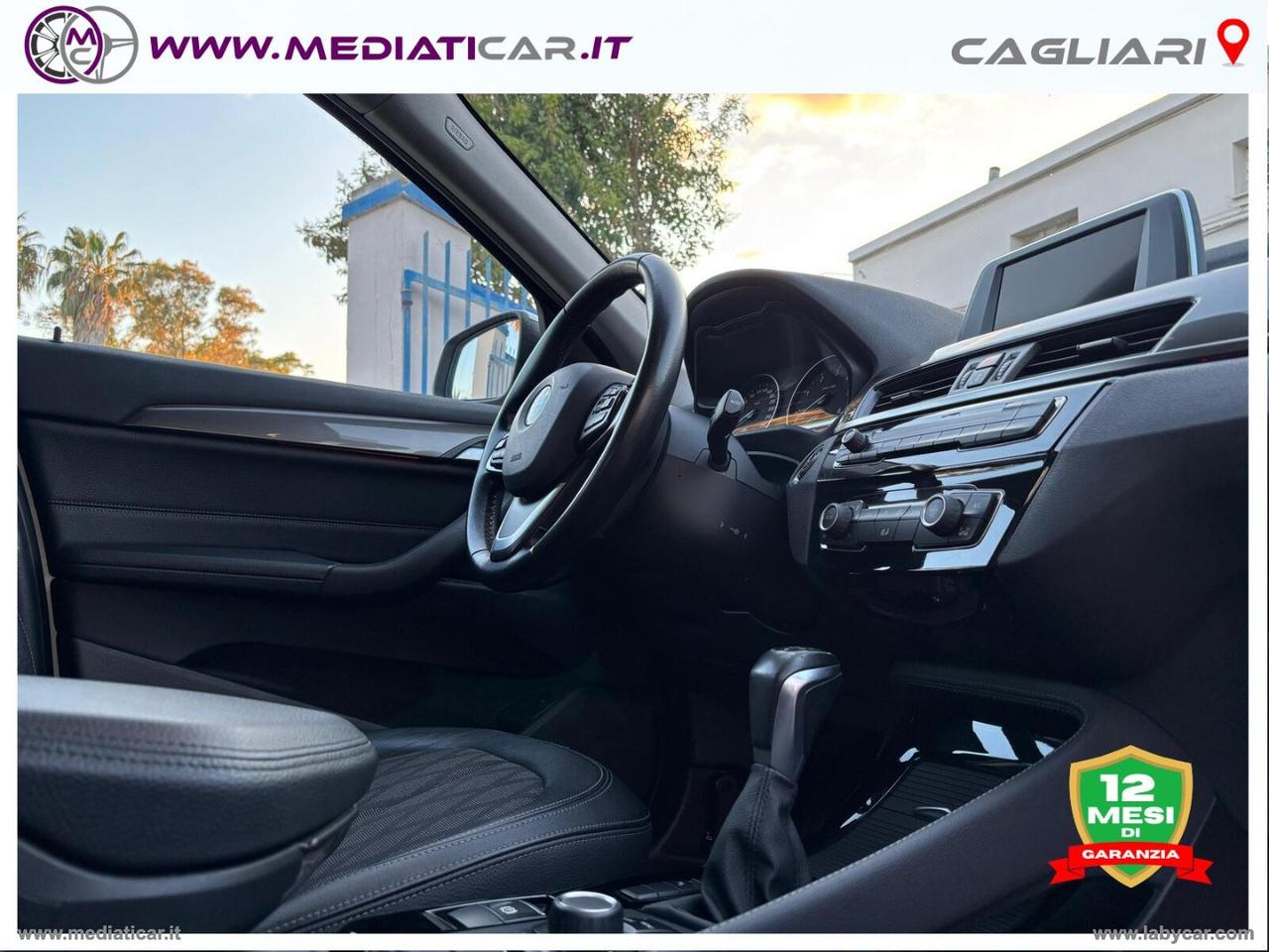 BMW X1 sDrive18d xLine