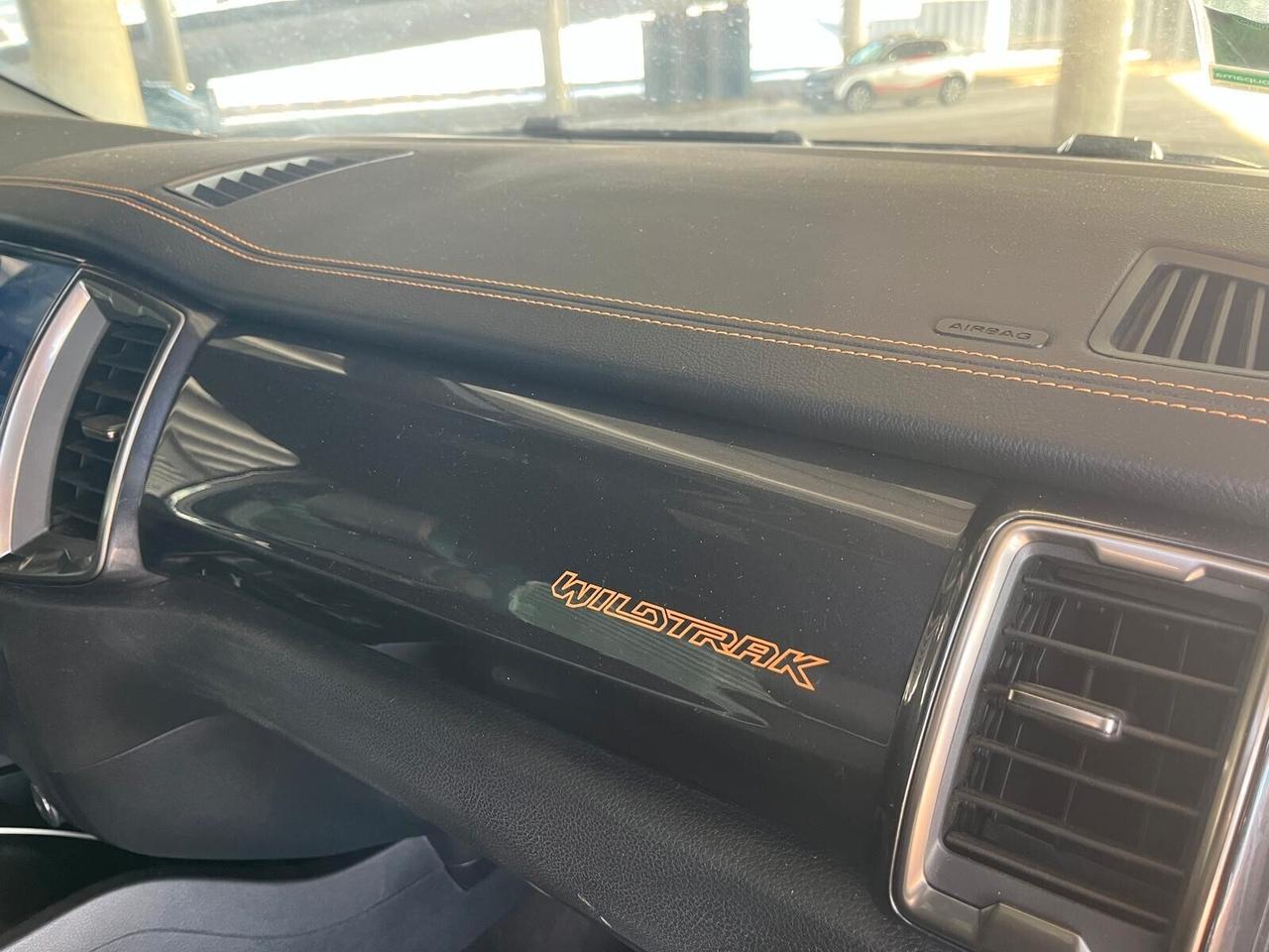 Ford Ranger 2.0 ECOBLUE WILDTRACK AUTOMATIC Super Cab XL 4 posti