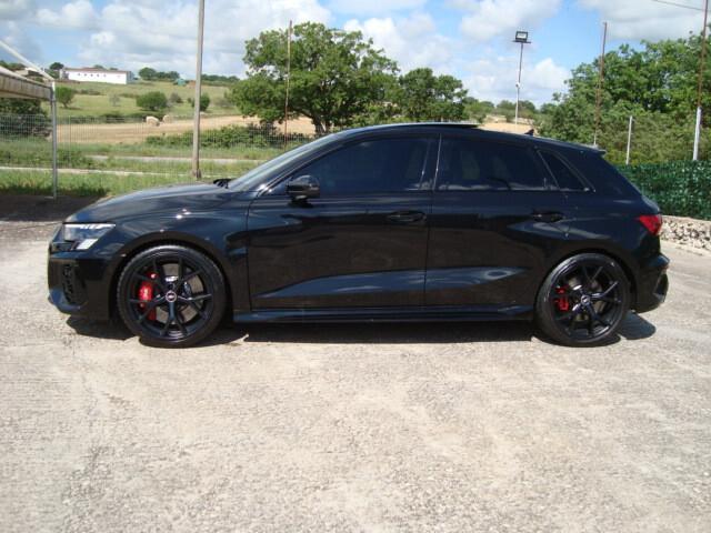 Audi RS3 Sportback 2.5 tfsi Quattro S-tronic 400CV