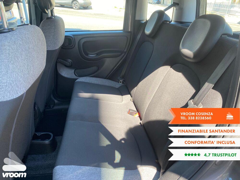 FIAT Panda Cross Panda Cross 1.0 FireFly S&S Hy...