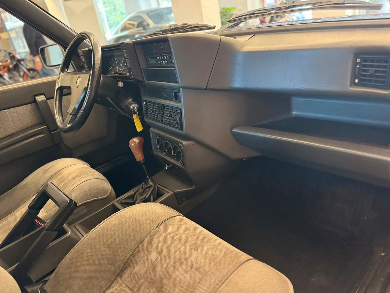 ALFA ROMEO 75 BERLINA UNICO PROPRIETARIO 500 ESEMPLARI
