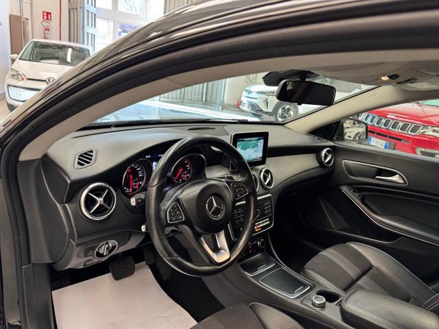 MERCEDES-BENZ CLA 180 d Automatic Sport