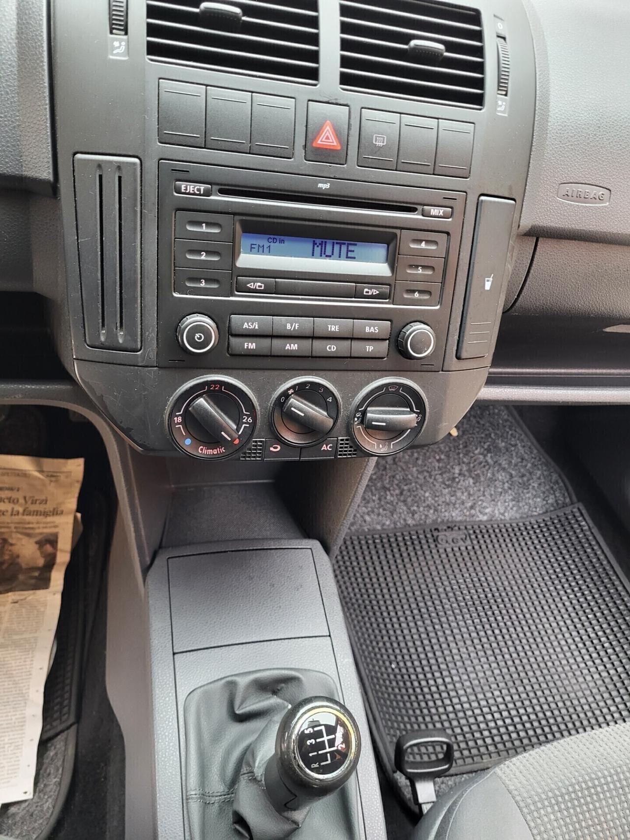 VOLKSWAGEN POLO 1,4 TDI-CINTA DISTR-TAGLIANDI WOLK