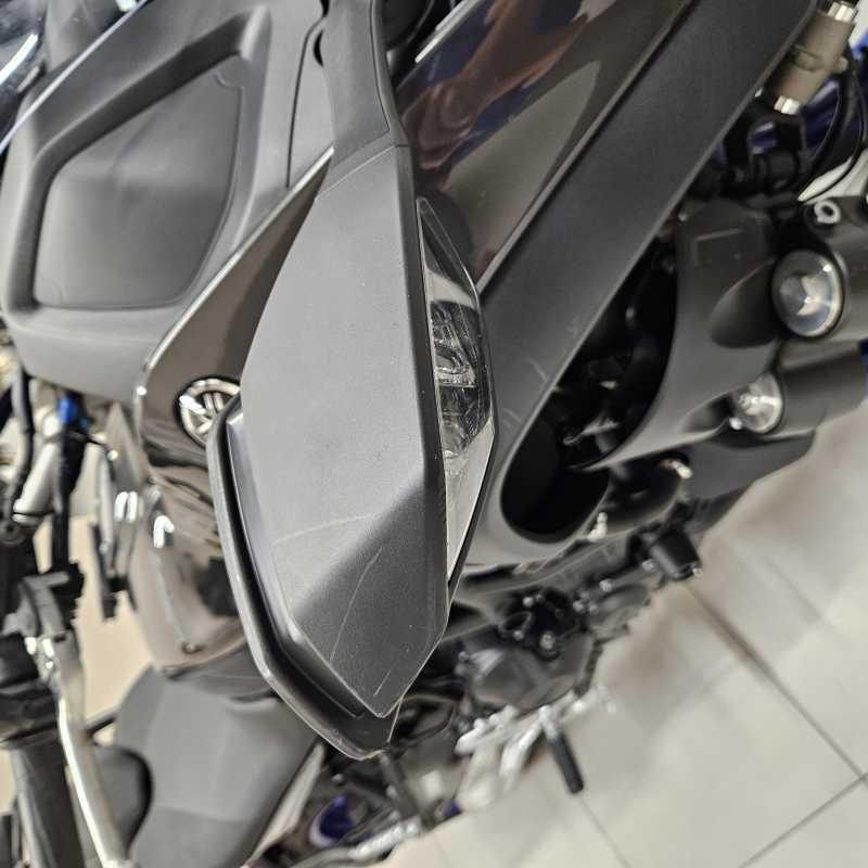 Yamaha Niken 850 - 2019