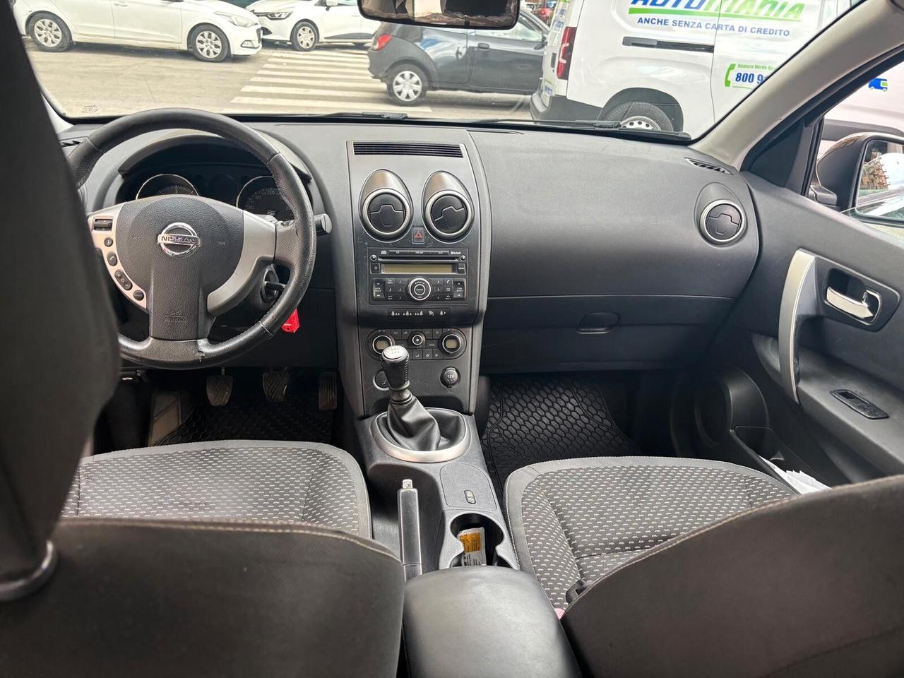 Nissan Qashqai 1.5 dCi Tekna