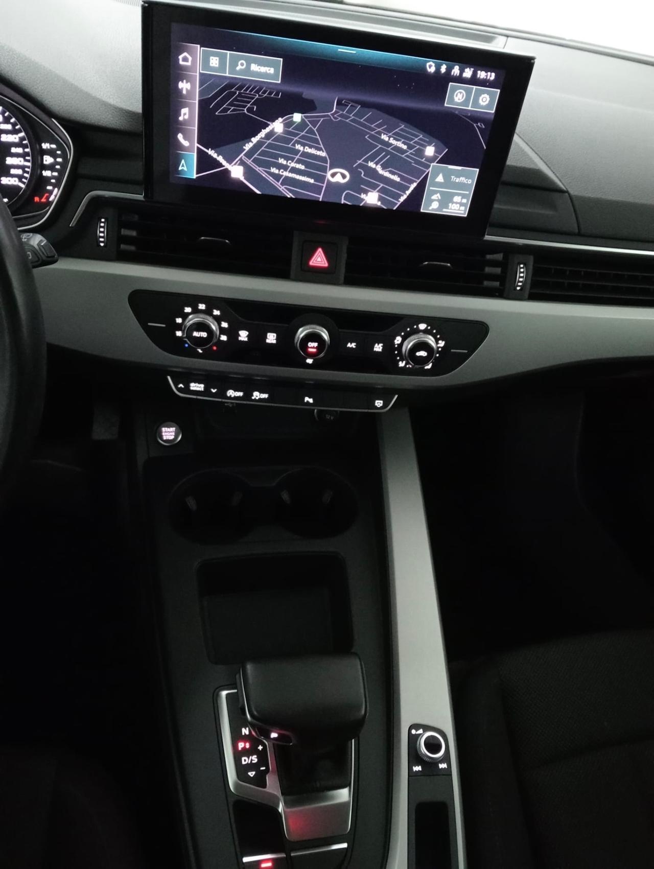 Audi A4 Avant 40 TDI S tronic