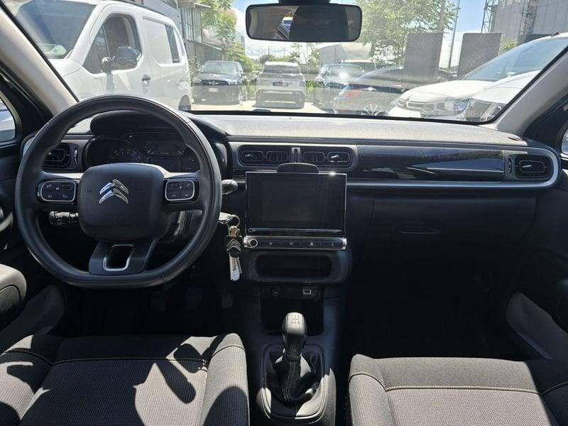 Citroën C3 83 S&S Feel Pack Neo patentati