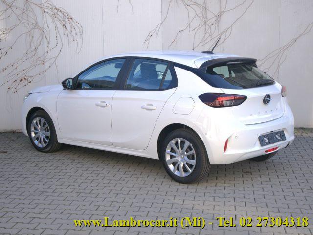 OPEL Corsa 1.2 Edition 75cv KM Zero