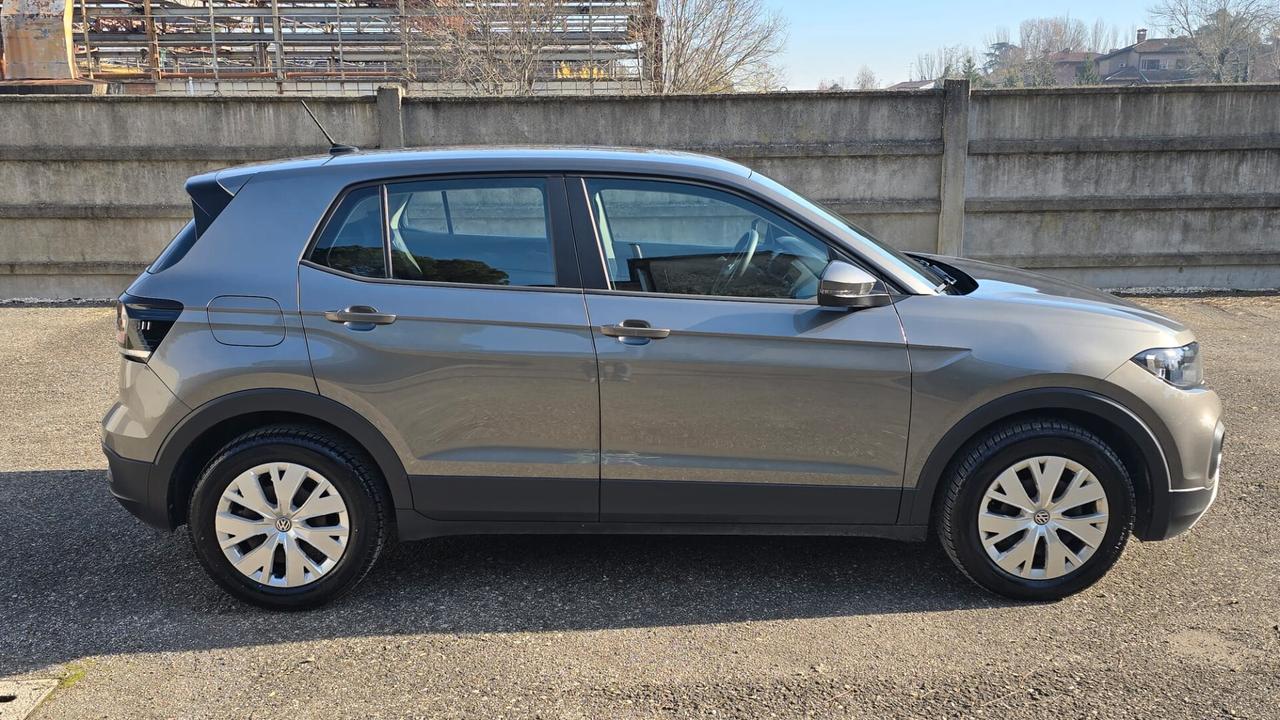 Volkswagen T-Cross 1.0 TSI Style