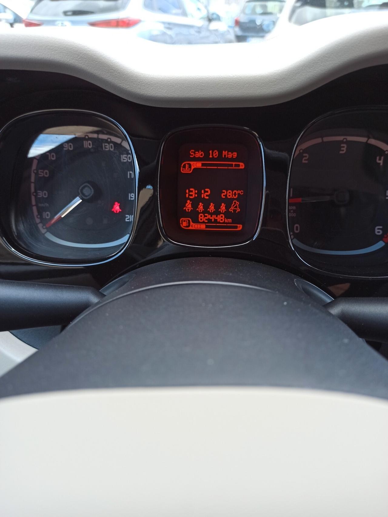 Fiat Panda 1.3 MJT S&S Trekking