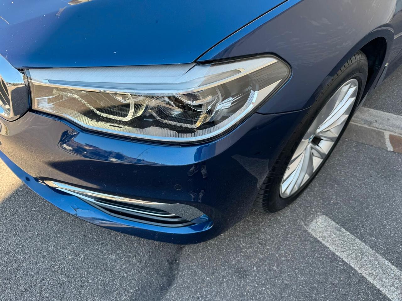Bmw 520 520d xDrive Touring Luxury