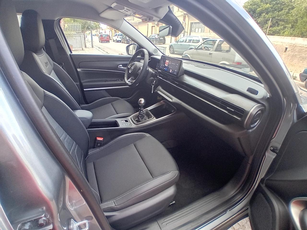 Jeep Avenger 1.2 Turbo 100 CV Altitude