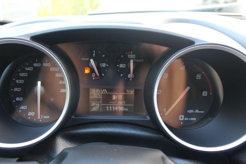 Alfa Romeo Giulietta 1.6 JTDm 120 CV