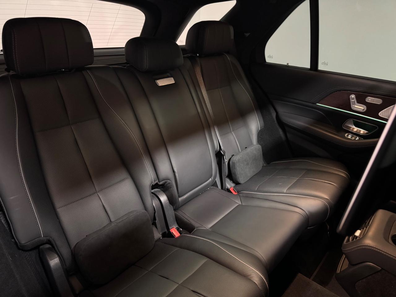 Mercedes-benz GLE 350 de 4Matic EQ-Power Premium Plus