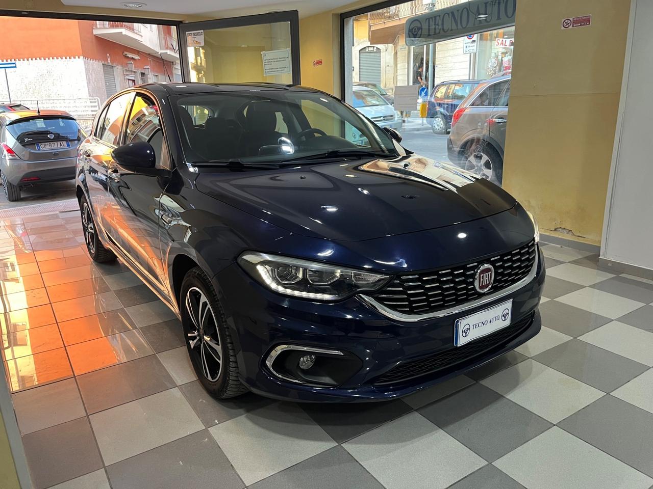 Fiat Tipo 1.6 Mjt S&S 5 porte Lounge