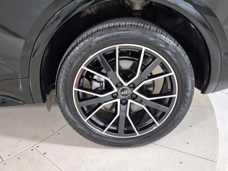 Audi Q5 II 2025 Sportback Sportback 2.0 tdi mhev+ S line edition quattro