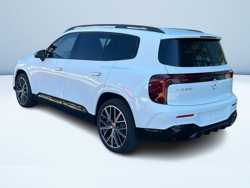 Mercedes-Benz GLB 250+ EQ AMG Line Premium