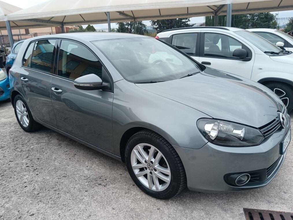 Volkswagen Golf 1.6 TDI DPF 5p. Highline