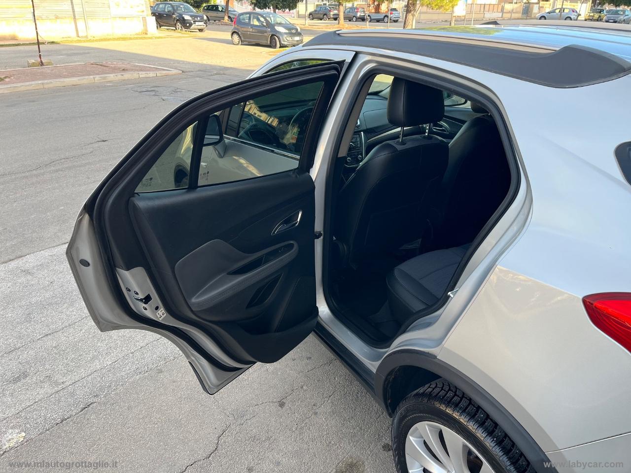 OPEL Mokka 1.6 CDTI Ecotec 136 4x4 S&S Cosmo