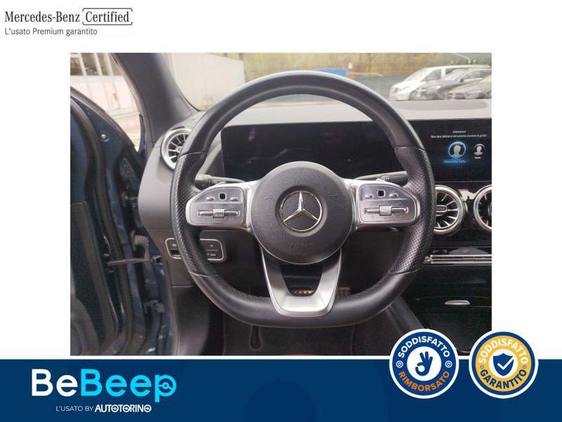 Mercedes-Benz GLA 200 D PREMIUM AUTO